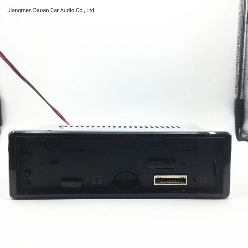 Detachable Panel Car Amplifier MP3 Bluetooth Audio Player