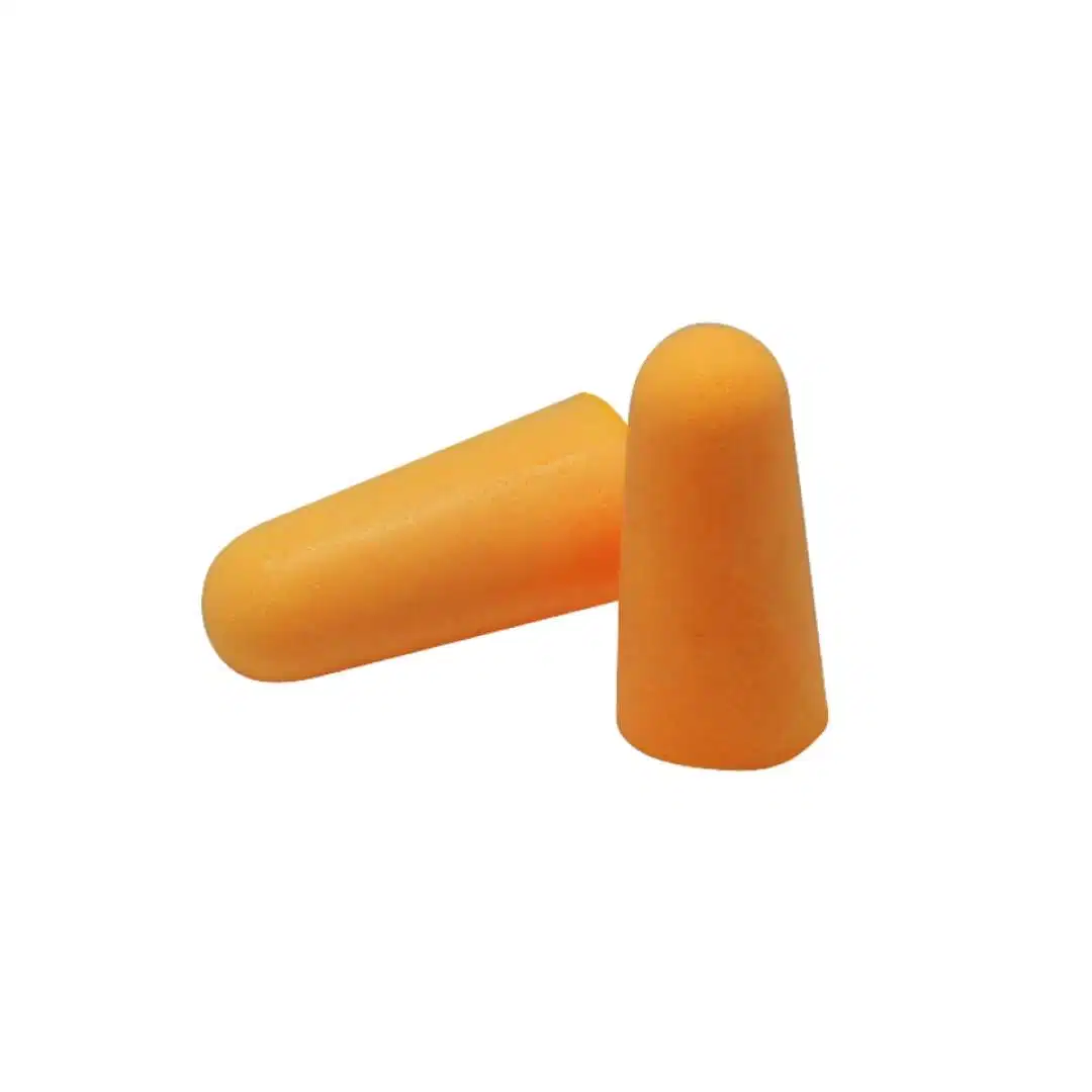 Reusable Safe Silicone Earplugs Noise Cancelling Ear Plugs for Sleeping