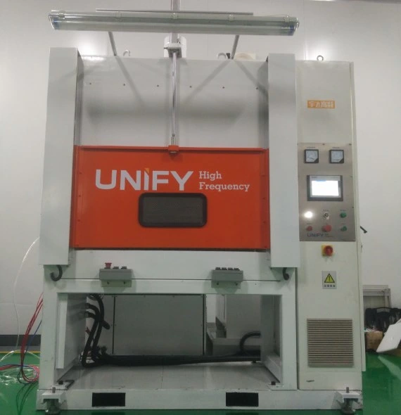 Automatic High Frequency Car Visor Cutting Welding Machine