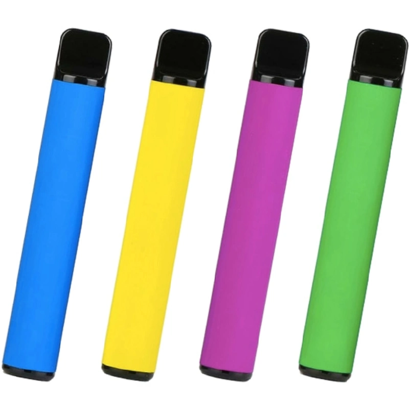 China Direct Supplier Disposable/Chargeable Vape Pen 800 Puffs E Smoking Cigarette Factory Price