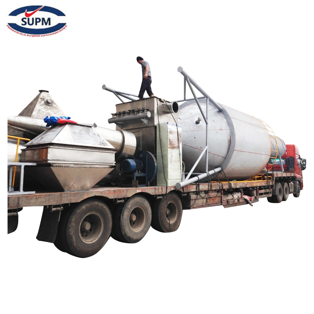 Spray Drying Equipment for Chemical, Food and Pharmaceutical