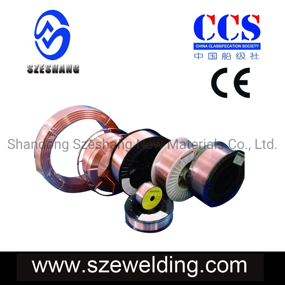 CO2 MIG Wire Er70s-6/Sg2 Welding Wire