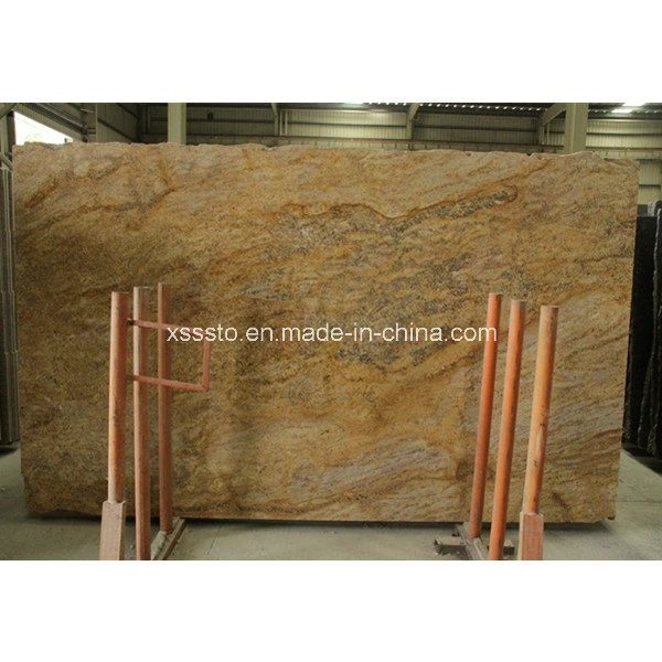 Kashmir Gold Granite Walling and Flooring Tiles Stone