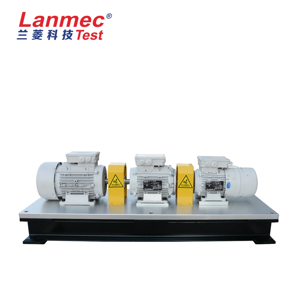 Banco de pruebas de acoplamiento motor de suministro eléctrico del motor de la prueba de la máquina del Motor de cubo de la plataforma de ensayo