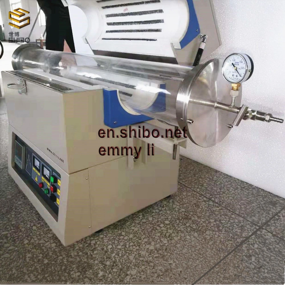 Melting Furnace, 1200 Horizontal Tube Furnace Price