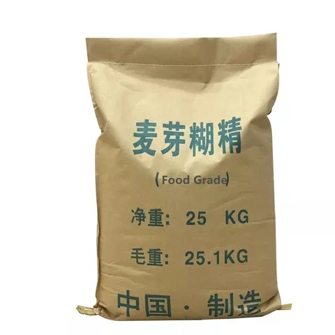 Factory Supply Maltodextrin De 10 12 15 20 Food Grade Beverages