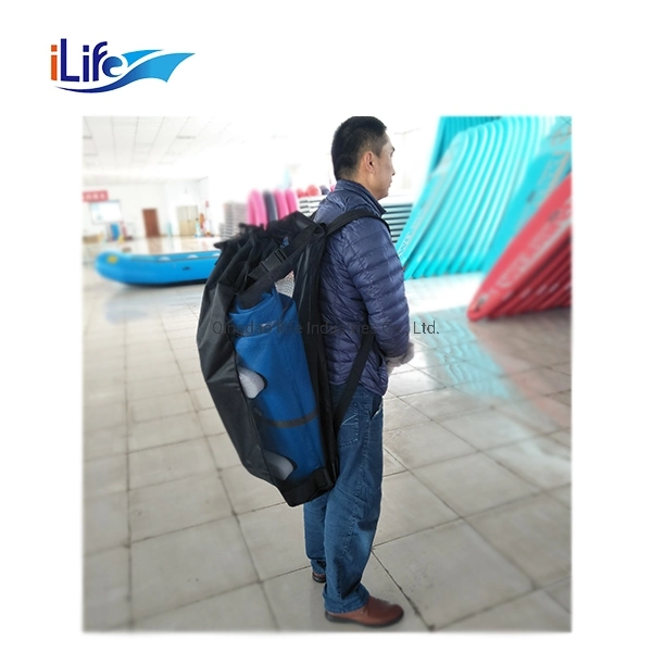 Ilife Hot 10.5FT 320cm Single Person Cheap Inflatable Sup Carry Bag Paddle Board /Inflatable Sup Stand up Paddle Board Carry Bag