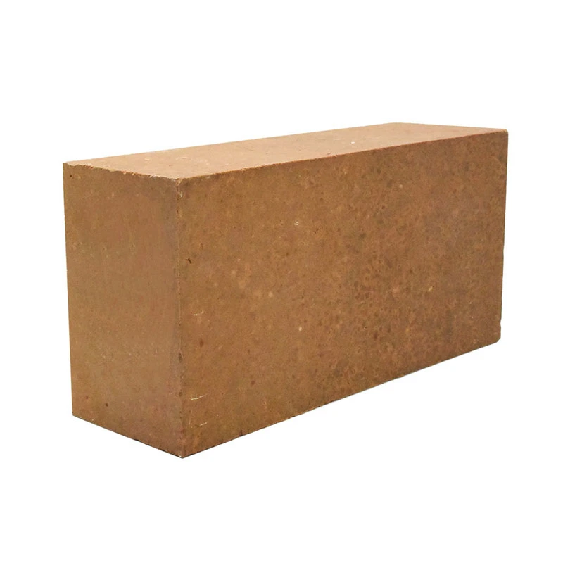 Metal Furnace Used Fire Refractory Brick High Resistance Magnesia Bricks