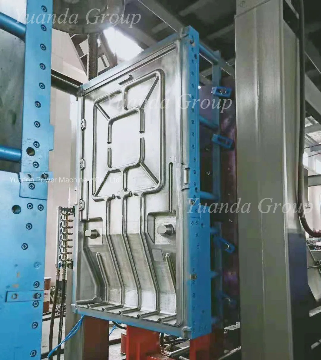 Big-Size Plastic Safety Barricade/Traffic Barrier/Water Filled Barrier Blow Moulding Machine / Blow Molding Machine