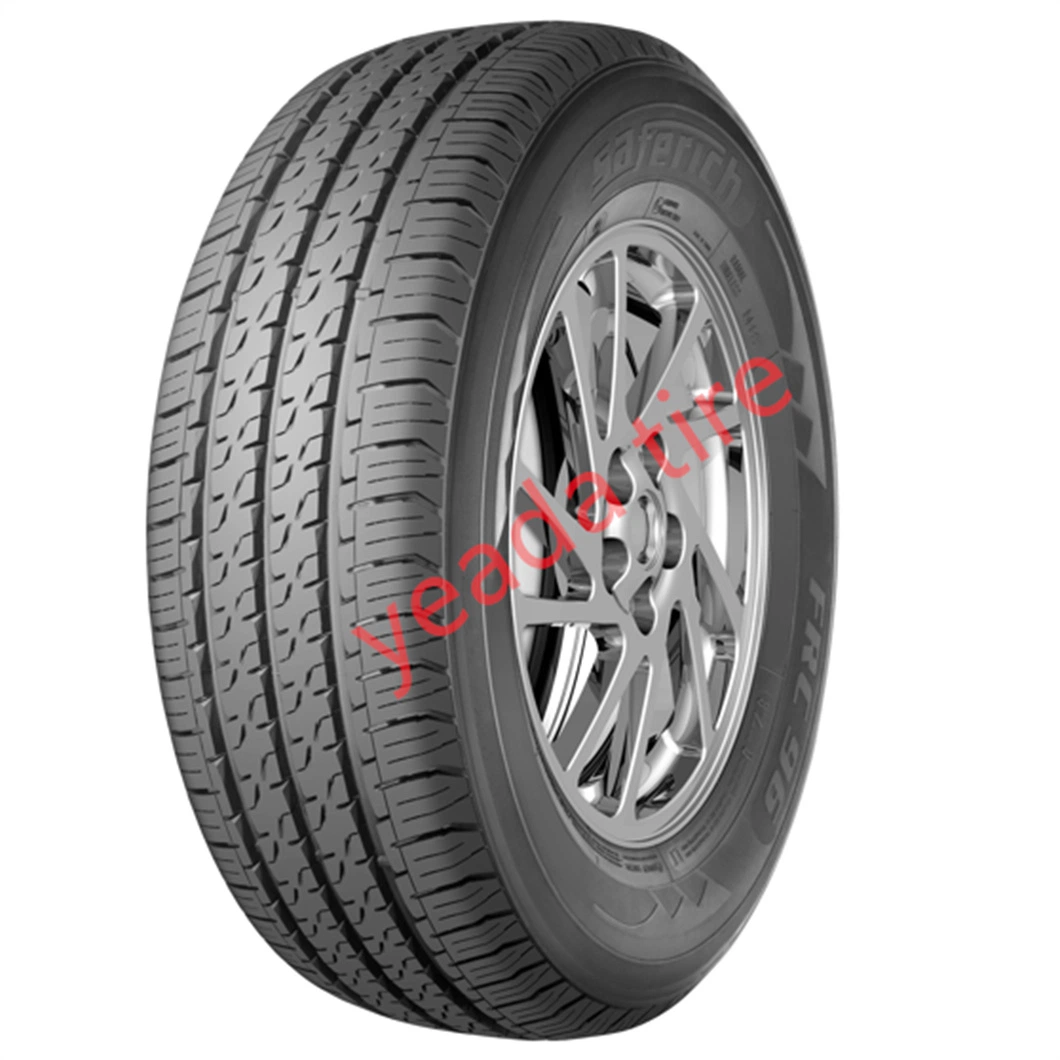 LTR Tyre Passenger Car Tire Sport Drift Racing Run-Flat Runflat White Letter Yeada Farroad Saferich PCR Tire 195r14c 185r14c 215/70r15c