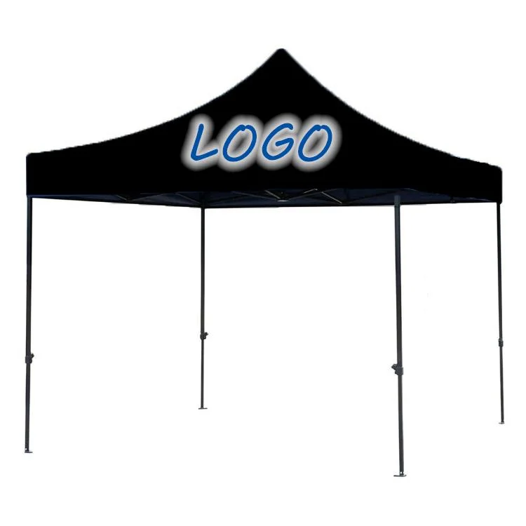 Hot Sale Pop up Gazebo 3X3FT para la fiesta de la feria de comercio Evento al aire libre