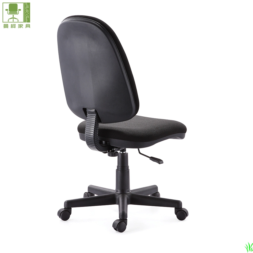 Staff Work Well Secretary Secretary Revolving Fabric Armrest Office Chair