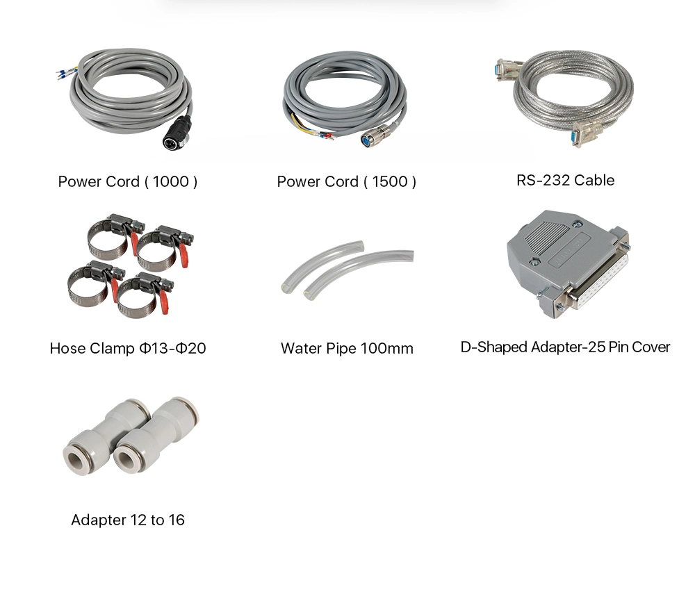 1500W Raycus Ipg Laser Power Source pour machine à souder au laser avec le service de réparation