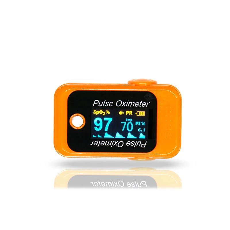 Berry Fingertip Oximeter Puls De Pulso Finger Pulse Oxi Meter