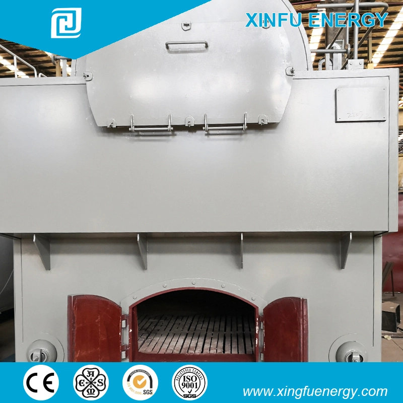 Szl Coal Biomass Fired Saturated Steam Boiler