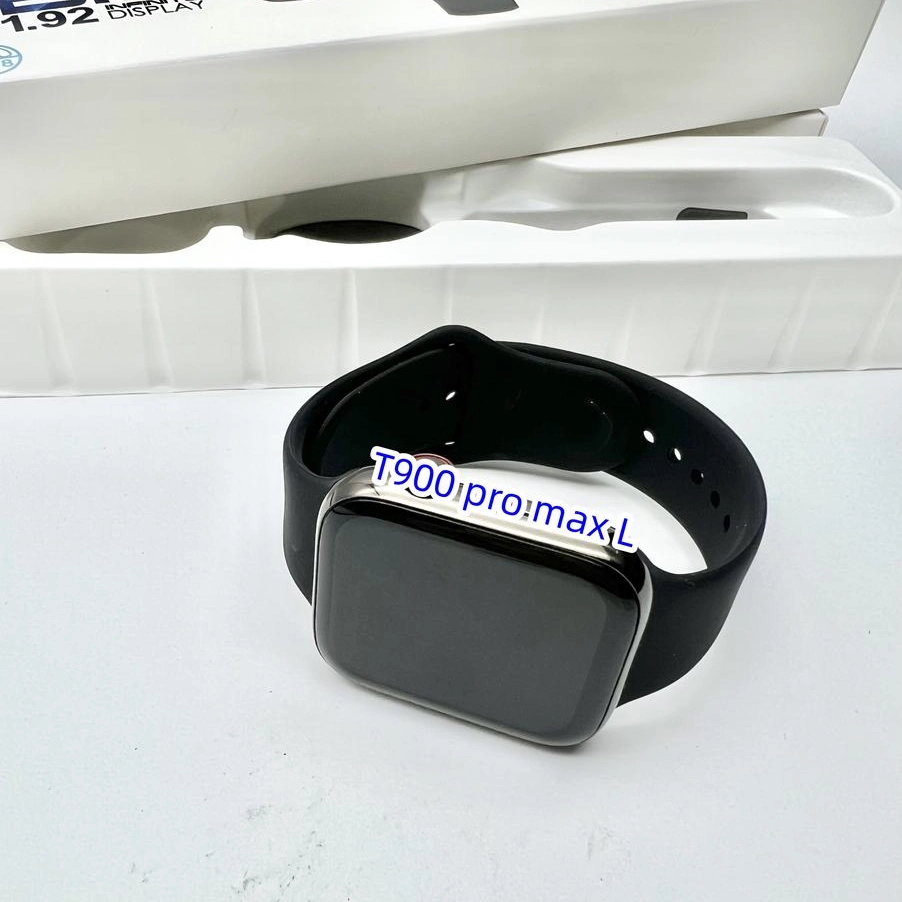 2022 Iwo T900 PRO Max L Smartwatch Series 8 Reloj Inteligente 2022 2023 Watch8 Smart Watches Pk I7 PRO Max Y68 D20 T500