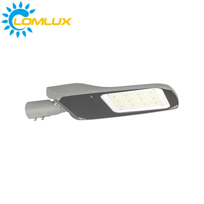 IIP66 CB CE ENEC Certification Authorisers Dimmable 50W LED Street خفيف