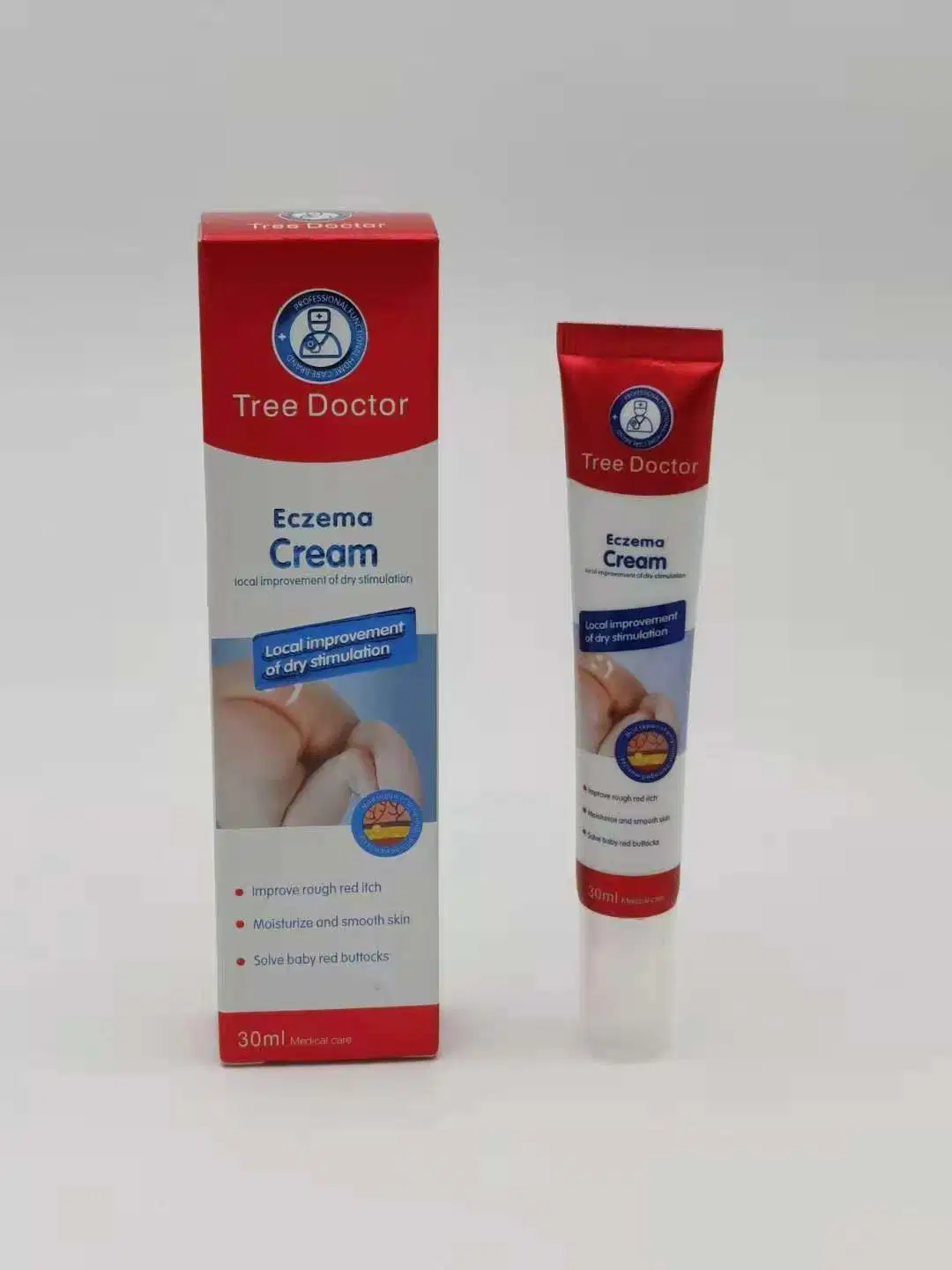 Tree Doctor 110 Ml Eczema Cream for Baby