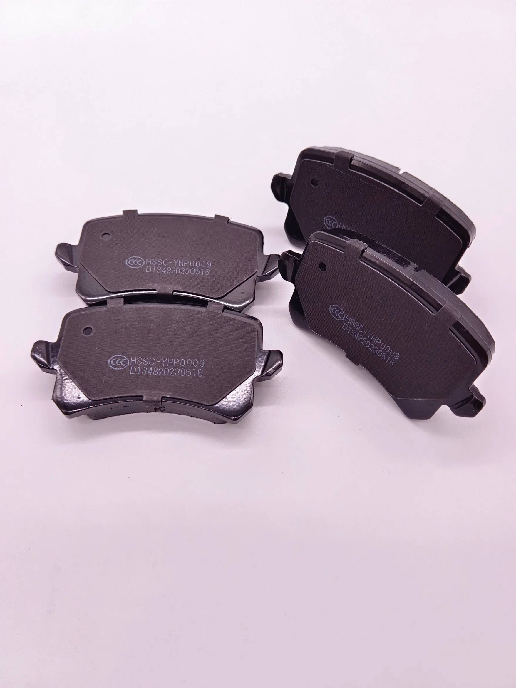 Rear Brake Pads for Audi VW D1348 1K0 698 451 L