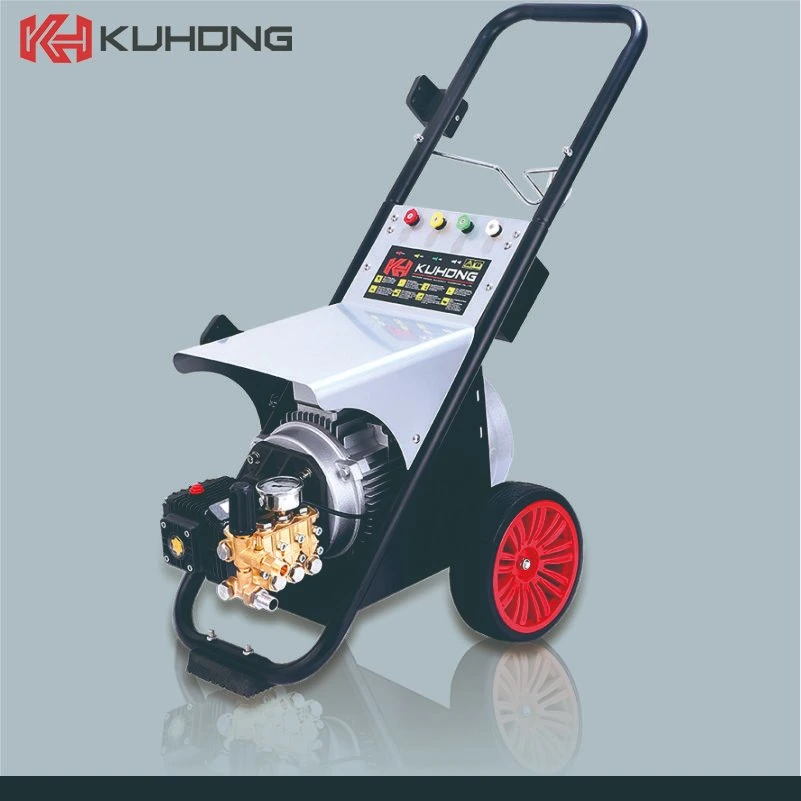 Khong 220 فولت/380 فولت 200 بار 3200psi جهاز تنقية عالي الضغط