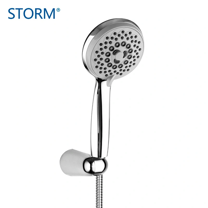 Wholesale/Supplier Bathroom Faucet Water Saving Shower Set with Bracket and Hose