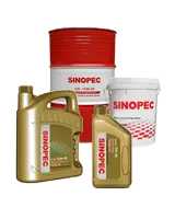 Sinopec moto de alta calidad de aceite para engranajes