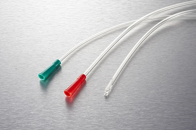 Disposable Nelaton Catheter (PVC) with Ce & ISO