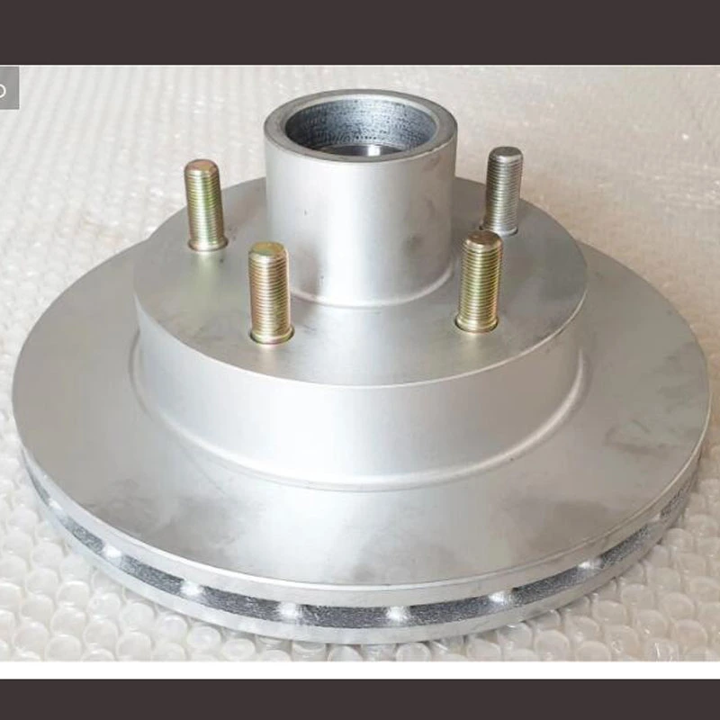 Auto Brake System Part Brake Disc Rotor for Trailer Truck