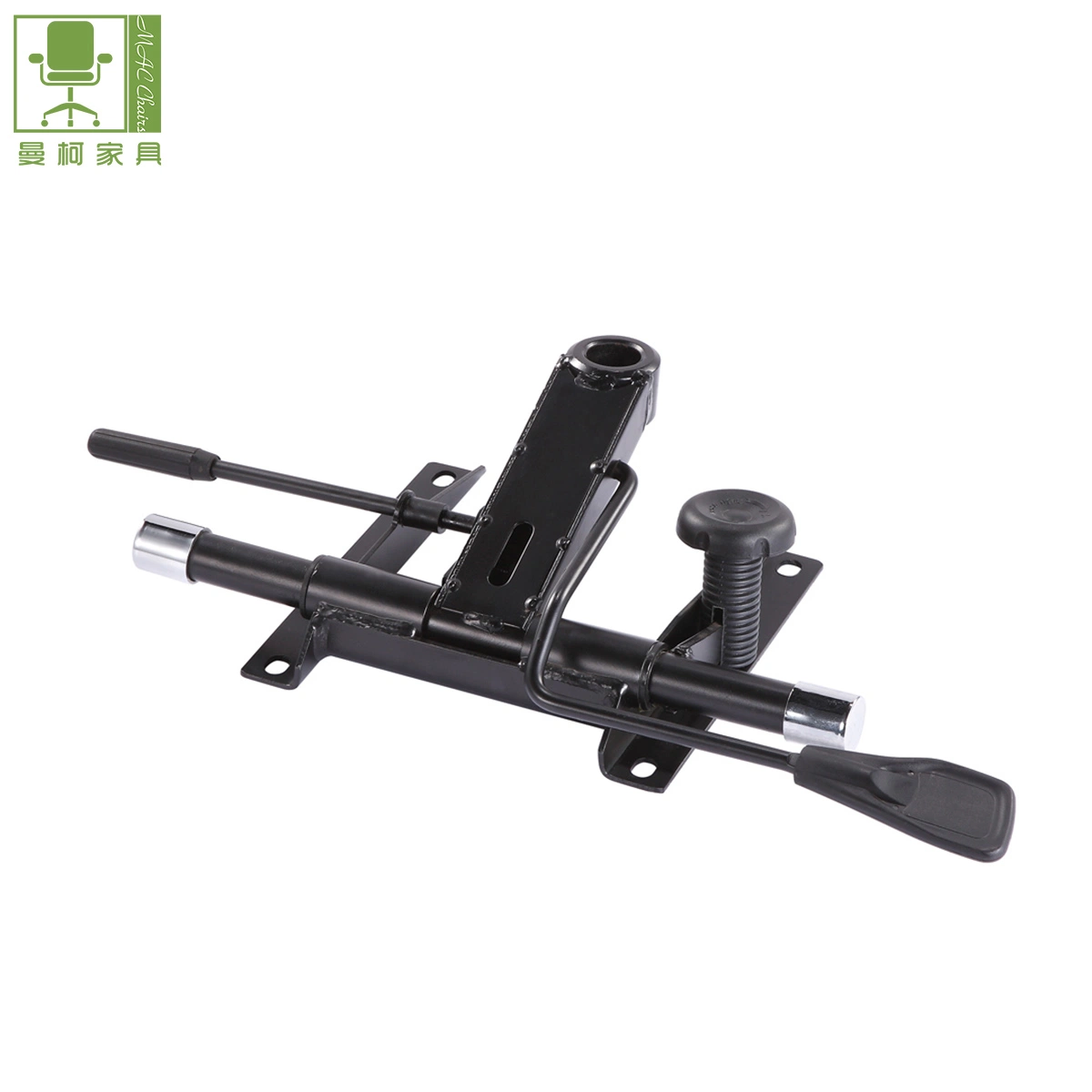 Office Chair Parts Kit Replacement Seat Plate Tilt Mechanism