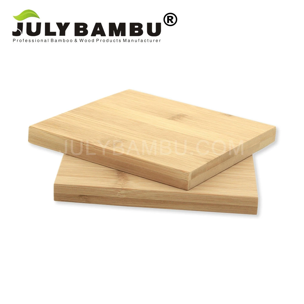 Tablero de fibra de madera de bambú, contrachapado de bambú de 15 mm para muebles FSC.