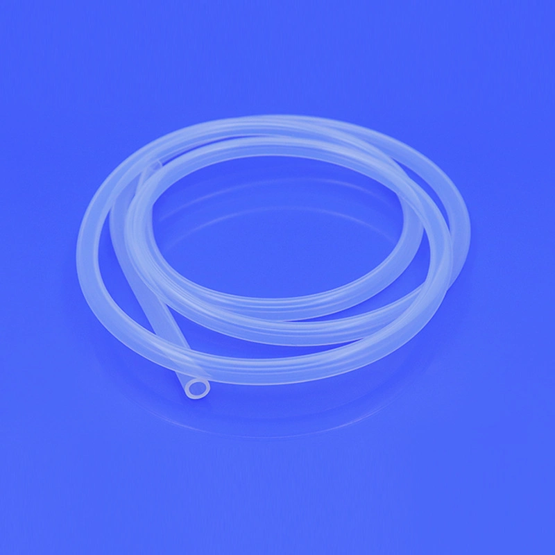 Food Grade Non-Toxic Silicone Tubing