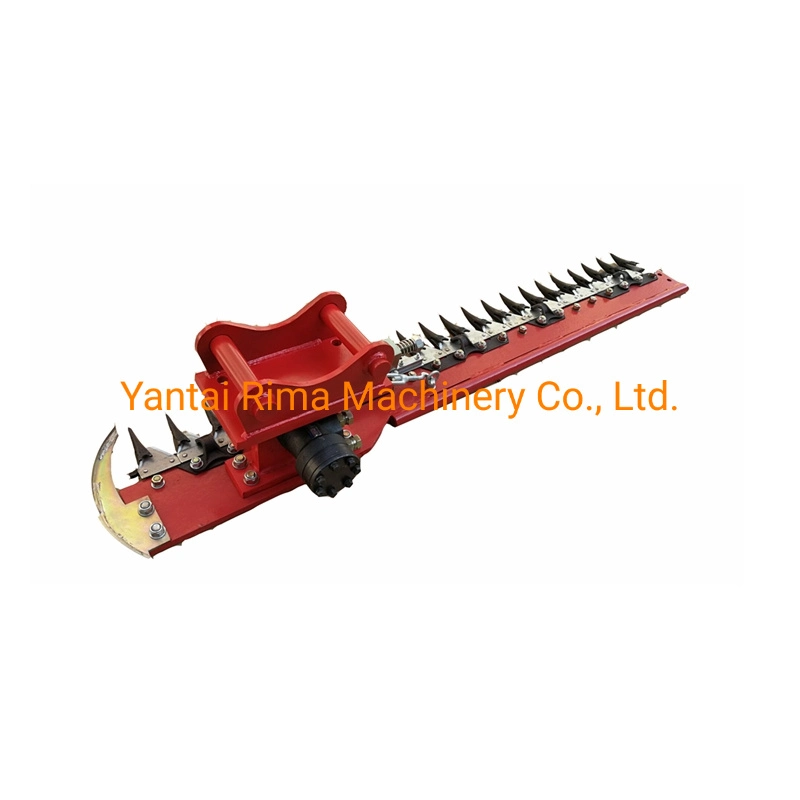 Brush Cutter Head / Tractor Grass Trimmer / Forestry Mower