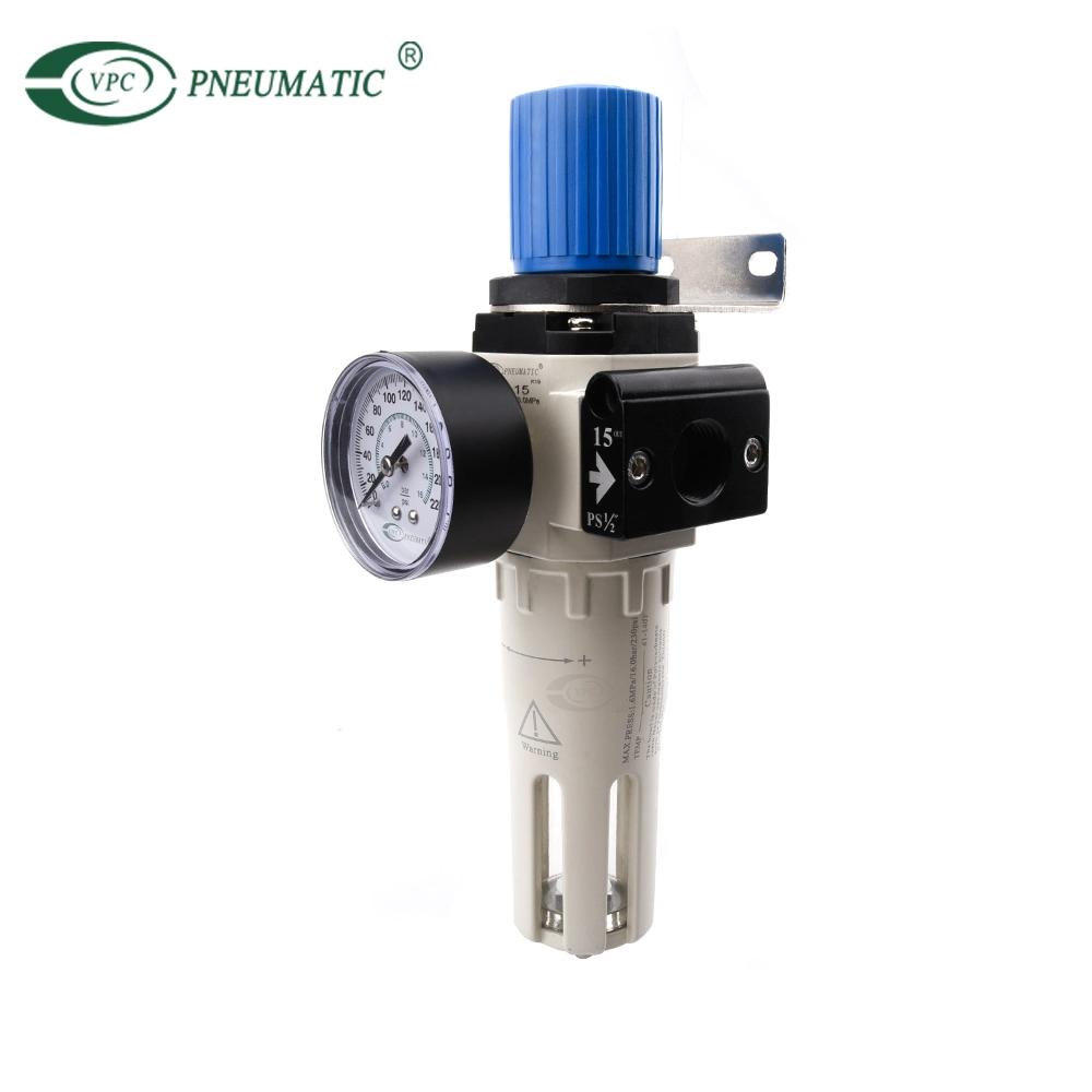 Ofr-Mini-3/8 Pneumatic Air Filter Regulator