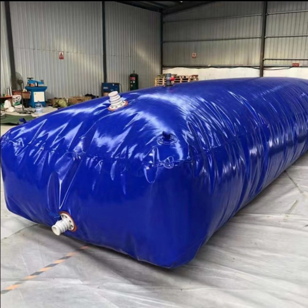 UV and Weather Resistance, Leakage Proofing Water Bladder Tanks with Pillow Shape