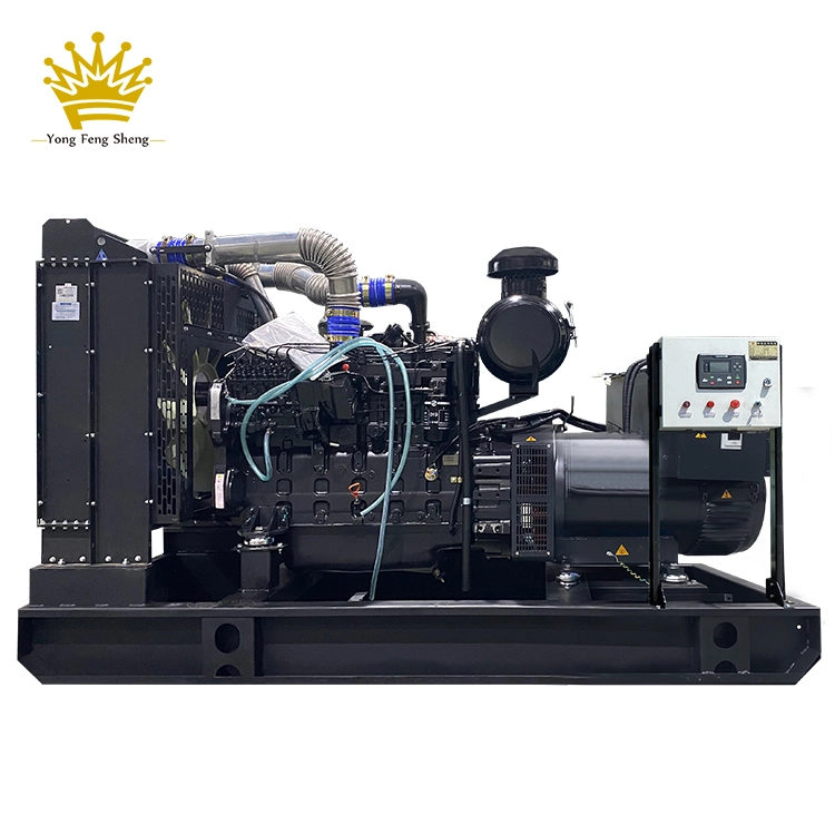 inverseur portable 50 / 60Hz 24 kw 30 kVA, type électrique silencieux ouvert SDEC Moteurs Power Diesel Generator Set by Yofen