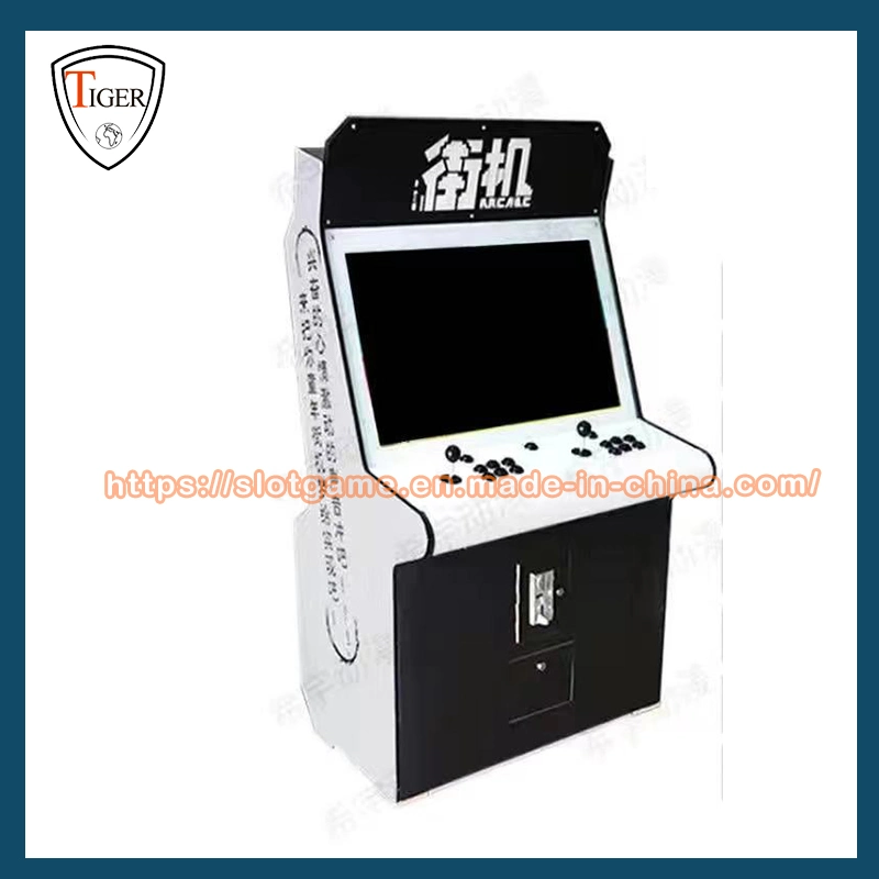 Sortie HD VGA Pandora Upright Cabinet Home Game Machine