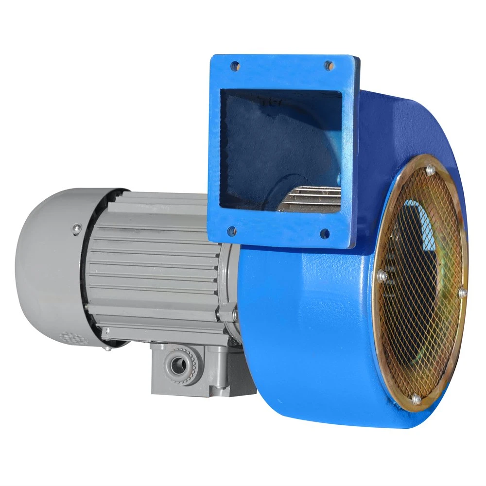 Best Selling High Pressure Low Noise Centrifugal Fan Ventilation Fan Blower with 2800 R/Min High Rotate Speed