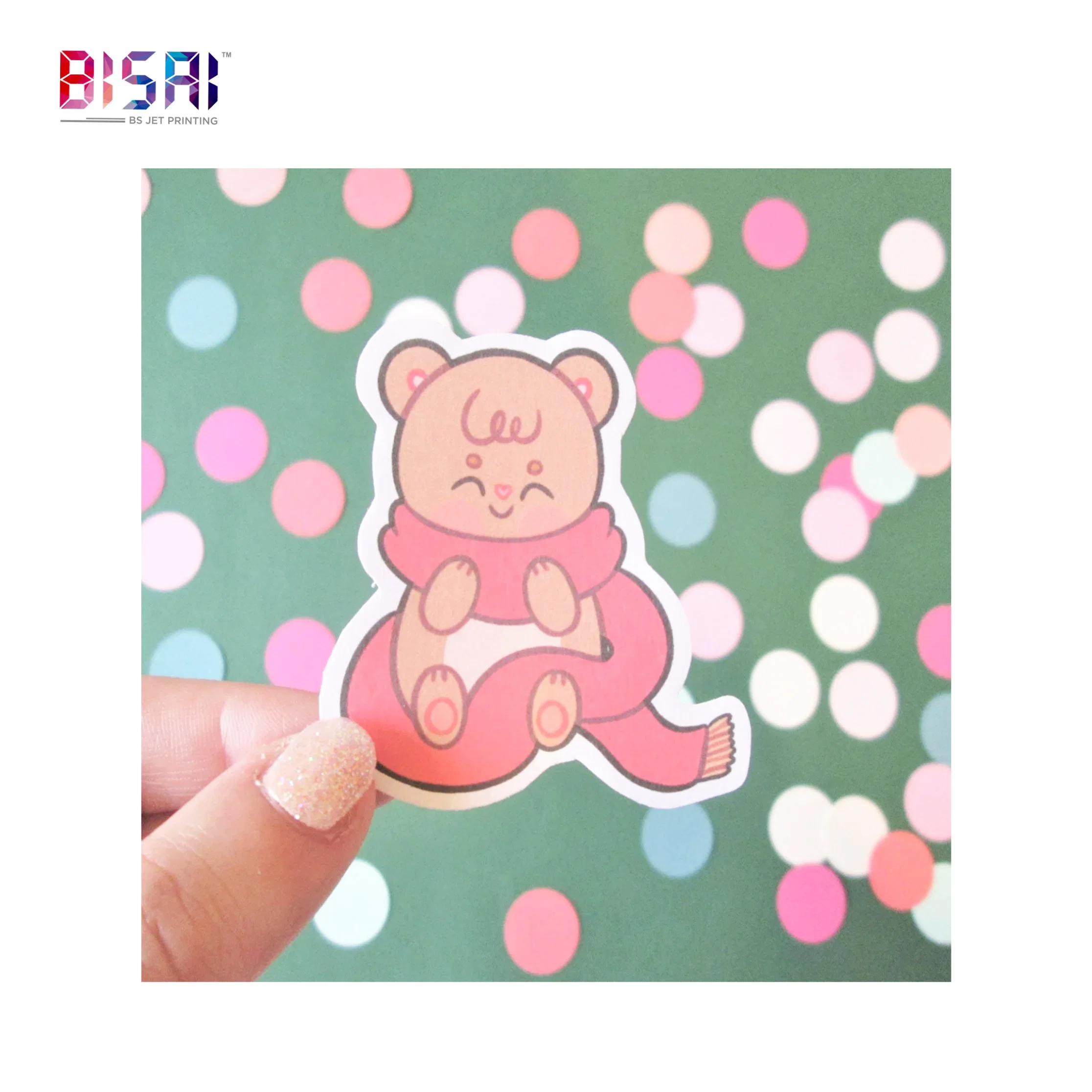 Cheap Price Wholesale Cute Baby Christmas Cartoon Sticker Kids Children Room Wall Stickers