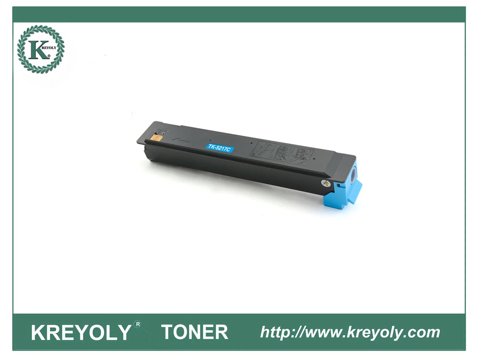 photocopier toner cartridge  Kyocera TK-5215 TK-5216 TK-5217 TK-5218 TK-5219 Color BK C M Y For Kyocera Mita TASKalfa 406ci