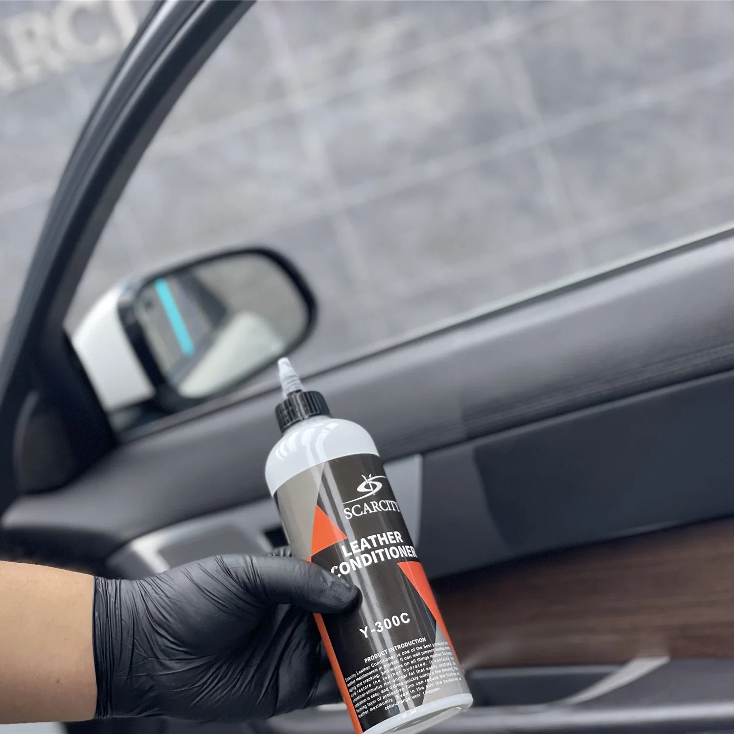 Scarcity Car Leather Care Products Leather Conditioner and Cleaner