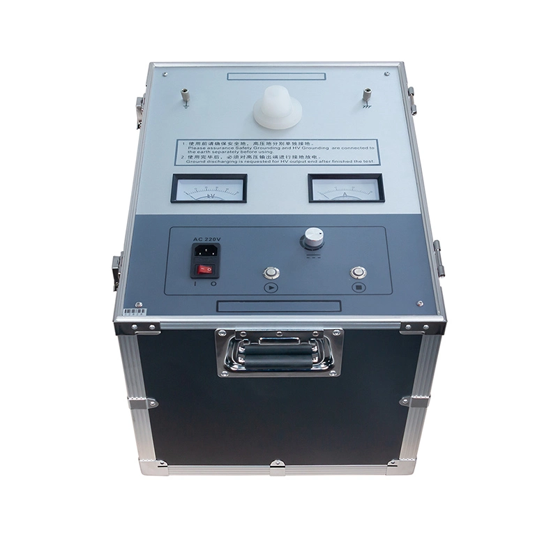 China Manufacturer DC Impact High Voltage Power Supply 400W for Underground Cable Fault Location