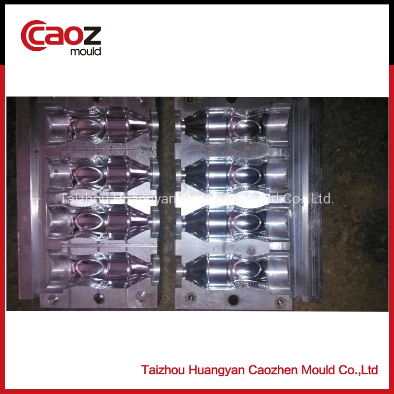 High quality/High cost performance /Plastic Blowing Beverage Bottle Mould