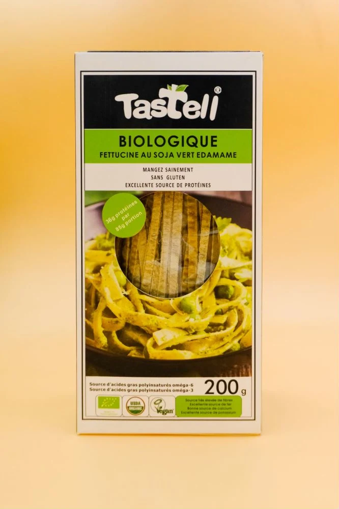 Wholesale/Supplier Green Bean Organic Spaghetti Gluten Free Health Food