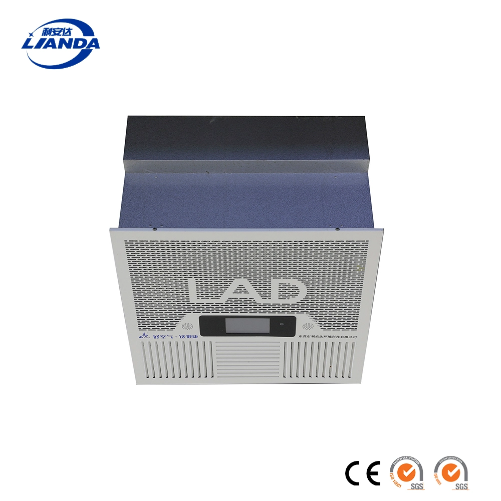 CE Plasma Air Disinfector Unit for Hospital Central Air System