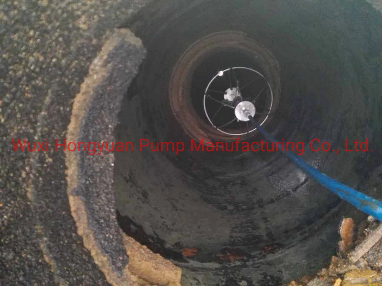 High Pressure Quintuple Piston Water Pump for Industrial Pipe Cleaning