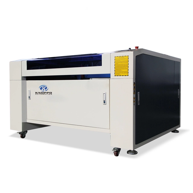 80W 100W 130W 6090 CO2 Laser-Schneid-Graviermaschine CO2 Laserschneiden für Leder Sperrholz MDF Acrylplatte