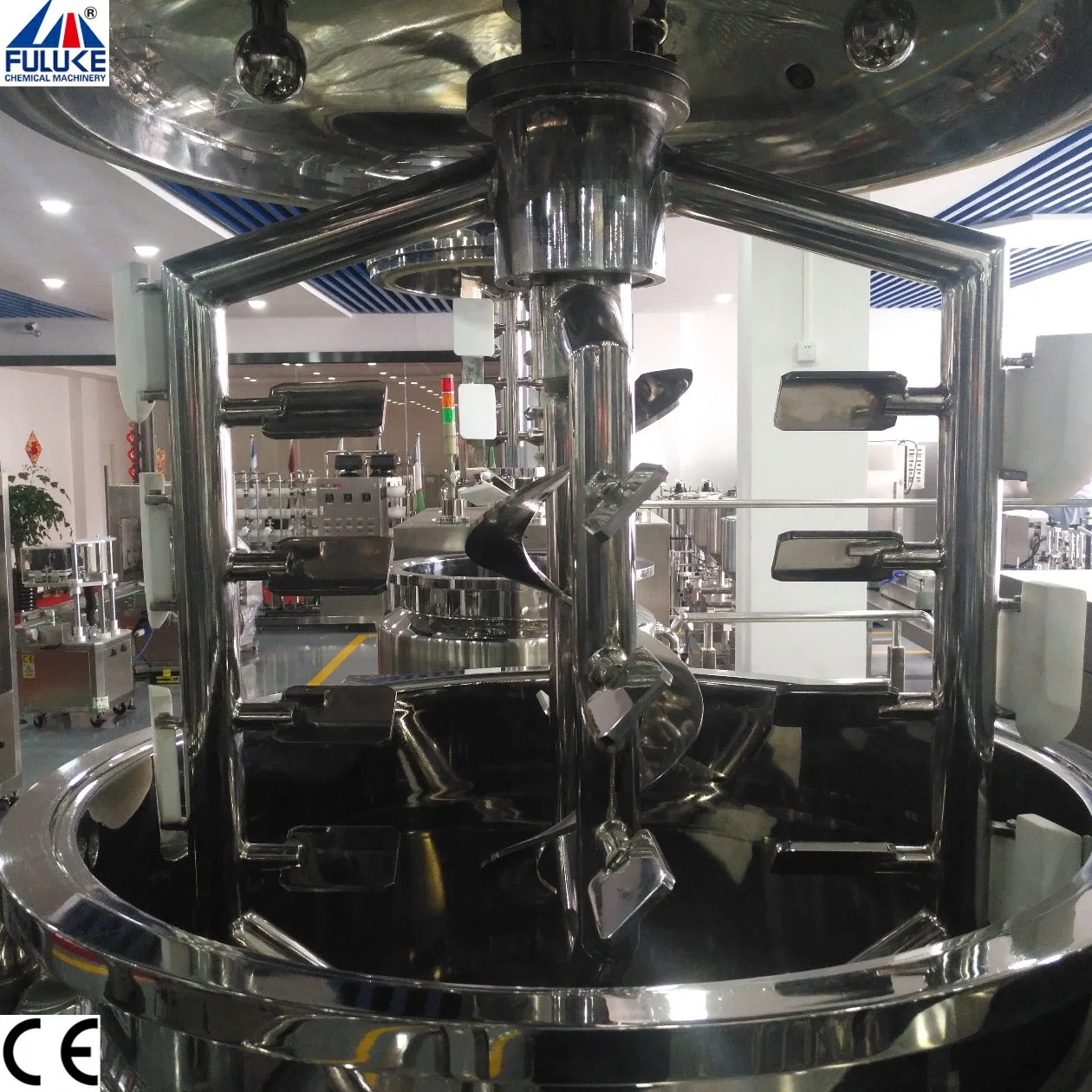 Ayurvedic Machinery Equipment Used for Ointments Speed Mixer Concrete Tool