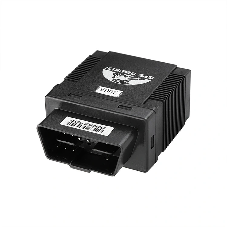 3G Mini OBD 2 Easy Install Obdii GPS Tracking with Free Tracking Platform From 306 OBD2 Manufacturers