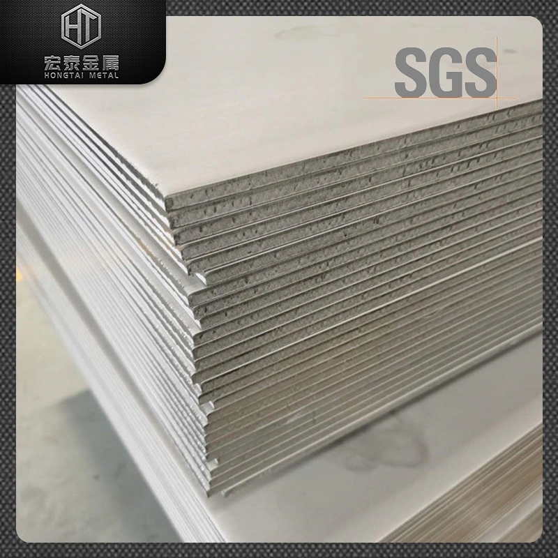 Hot Rolled 2b, Ba, Hl, 8K Stainless Steel Sheet 304, 316 Building Materials 201 Stainless Steel Sheet