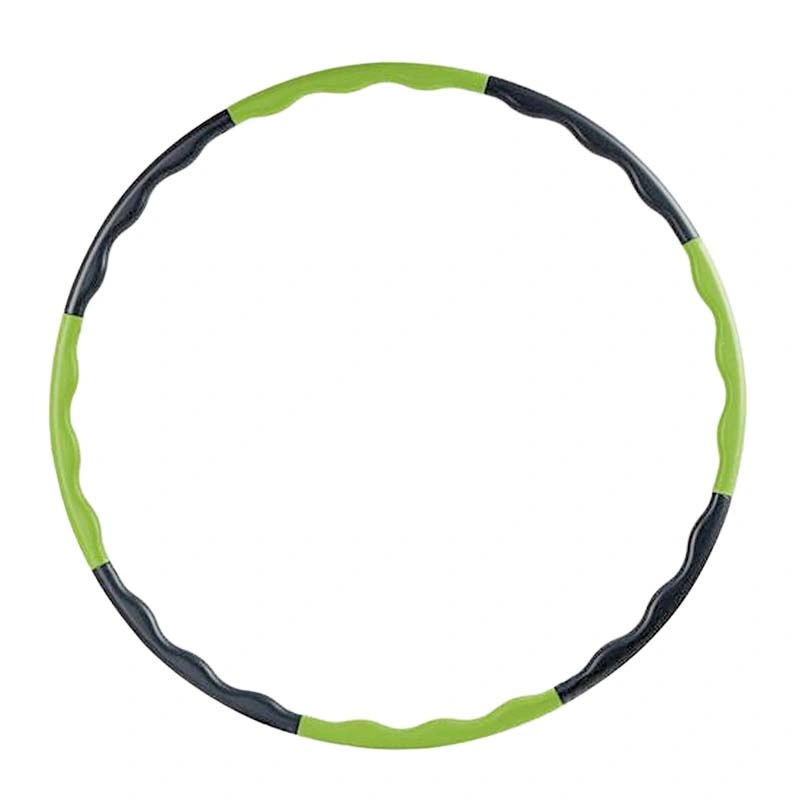 88cm Colorful PP Massage Hula Hoop for Sports and Playing